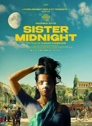 Sister Midnight 2024 Hindi