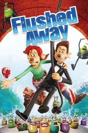 Flushed Away (2006) Hindi Dual Audio [770MB]