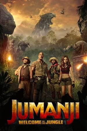 Jumanji: Welcome to the Jungle (2017) 400MB Dual Audio Hindi ORG Download