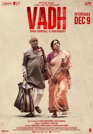 Vadh 2 2026 Hindi Audio