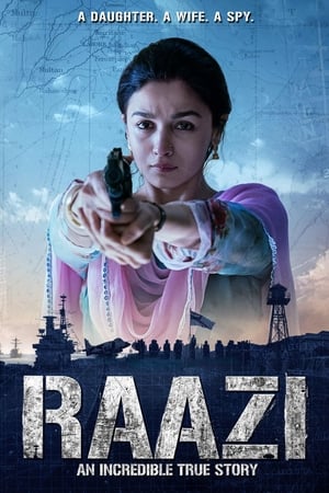 Raazi (2018) Movie - [400MB]